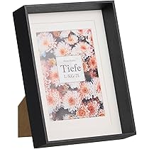 Amazon.co.jp: ハクバ HAKUBA 木製 額縁 Tiefe(ティーフェ) AZ